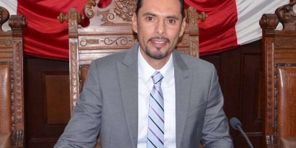 Foto. Dip. Sergio Zenón