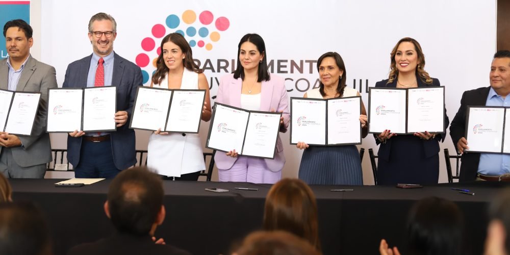 Foto. FIRMA DE CONVENIO