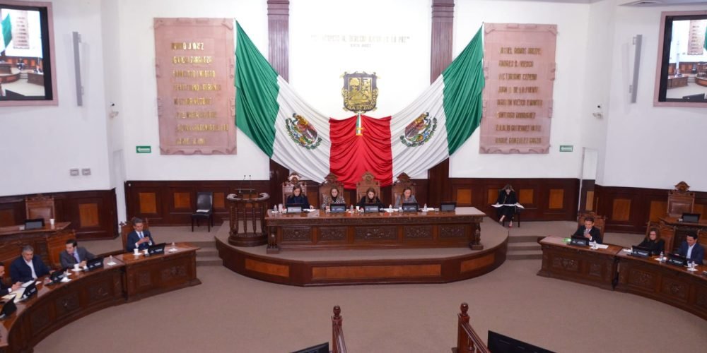 Foto. PLENO DEL CONGRESO (1)