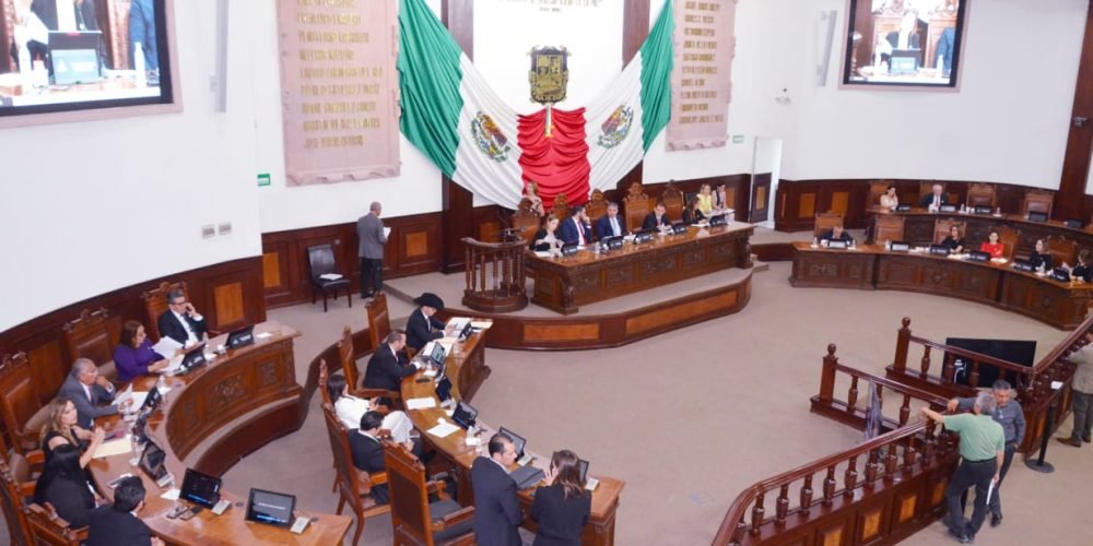 Foto. PLENO DEL CONGRESO (3)