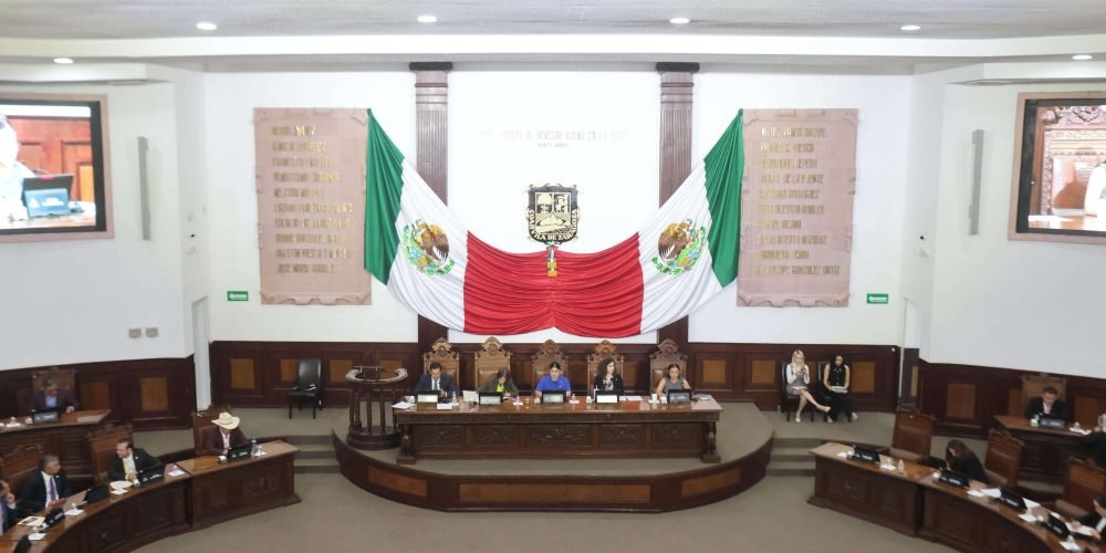 Foto. PLENO DEL CONGRESO (4)