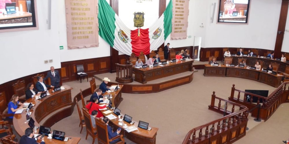 Foto. Pleno del Congreso (2)