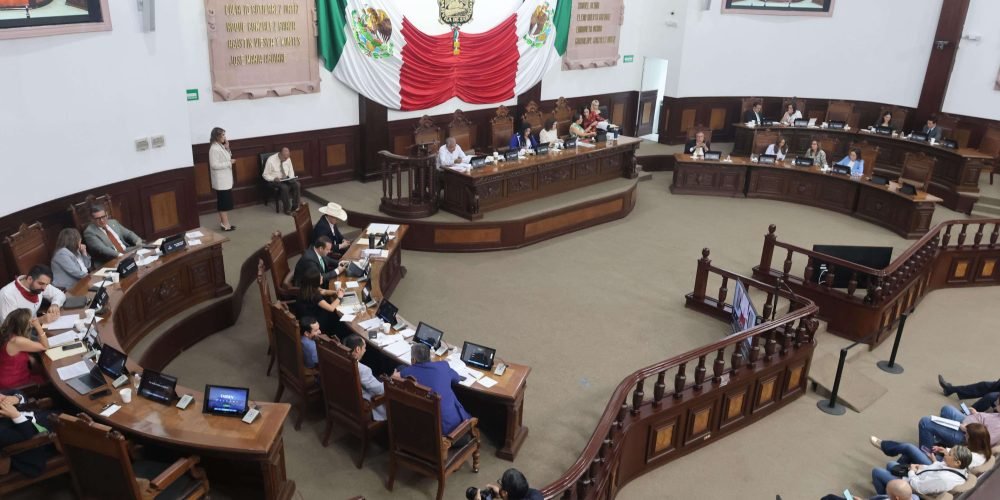 Foto. Pleno del Congreso (3)