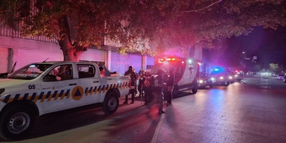 Frente Frío número 30 ingresa con presencia de lluvias ligeras; permanece vigilancia en atención a la población