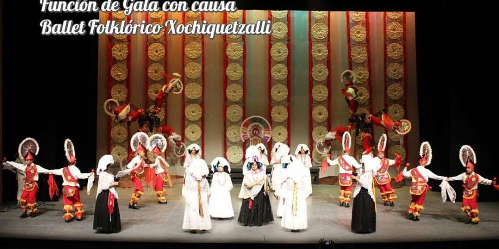 Función de Gala Xochiquetzalli 8