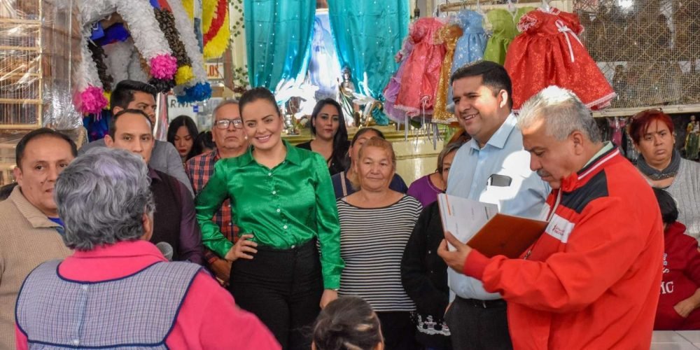 GOBIERNO MUNICIPAL HA HECHO ESFUERZOS POR MEJORAR LAS CONDICIONES EN EL MERCADO DONATO GUERRA