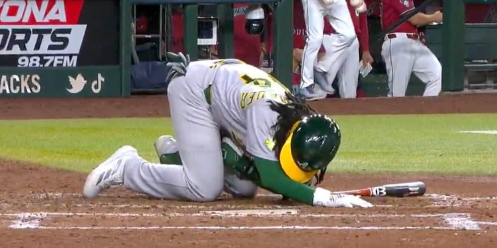 beisbolista lesion testicular MLB