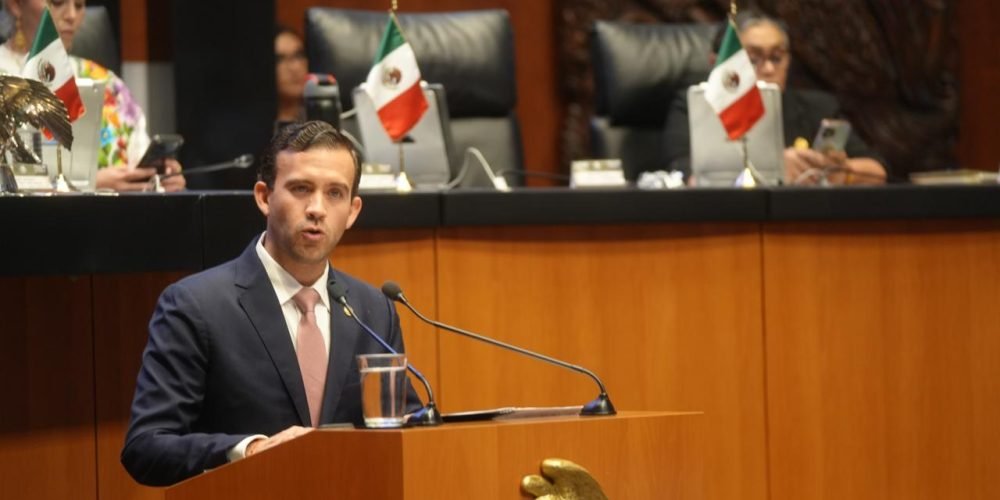 Gabriel Elizondo impulsa agenda de política exterior y desarrollo para Coahuila