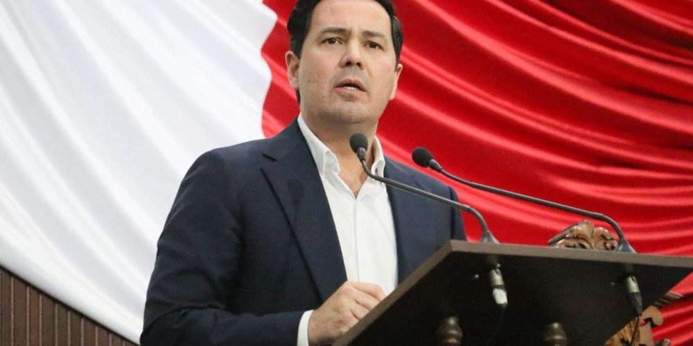 Gerardo Aguado En Coahuila hay seguridad y resultados en los estados de Morena miedo y simulación