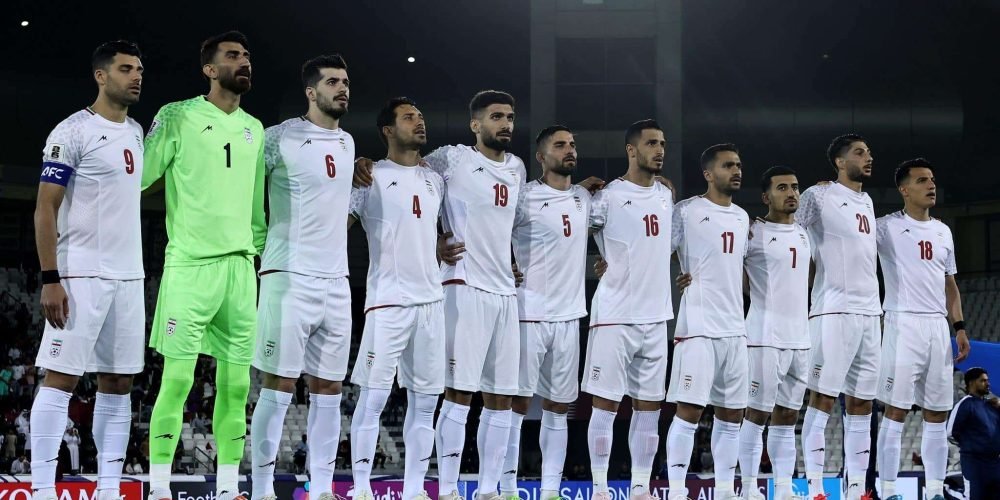 seleccion de iran