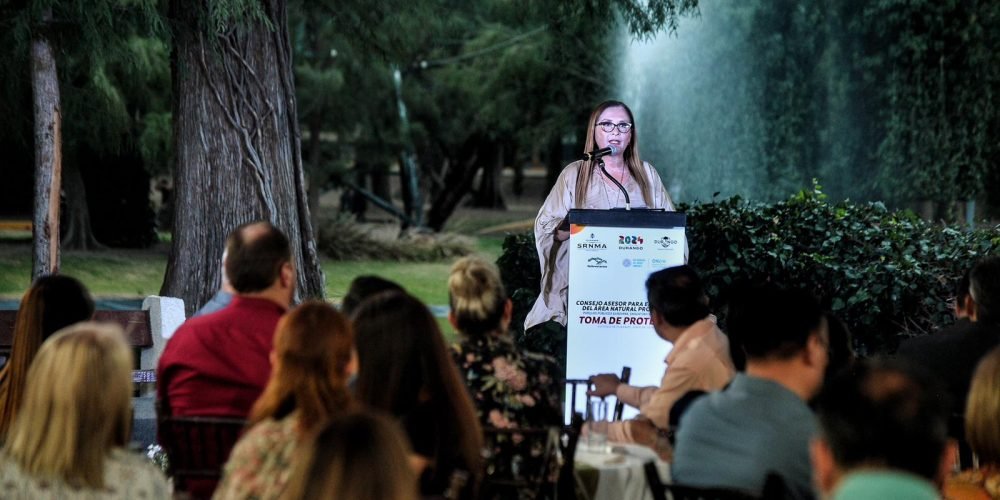 Gobierno de Esteban, marca un hito para la protección y conservación de espacios naturales