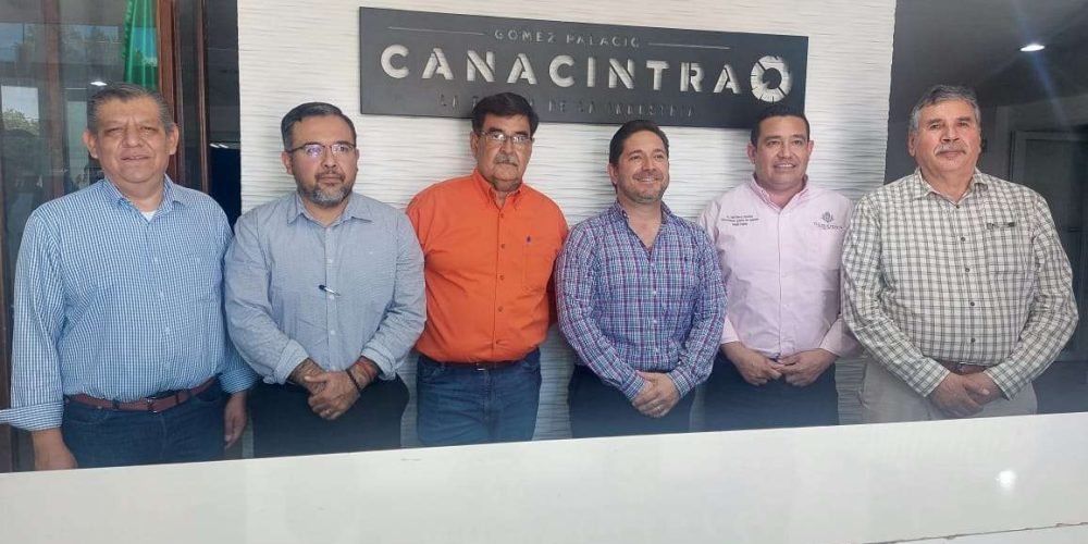 Gobierno de Esteban y empresarios refrendan su compromiso para trabajar unidos en pro del medio ambiente