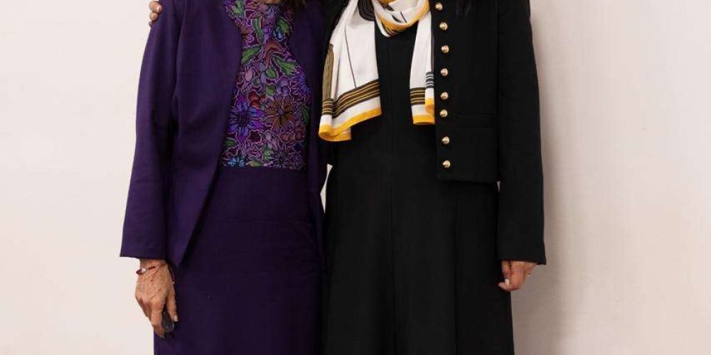 Gómez Palacio seguirá avanzando hacia la paz afirma Betzabé Martínez