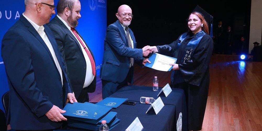 Graduación Médicos Generación XLVI 8