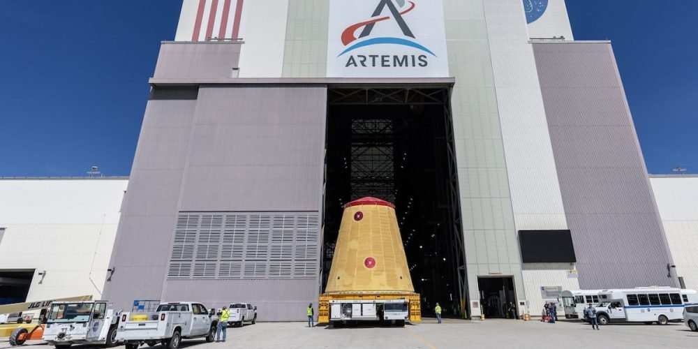 Misión Artemis III NASA Luna