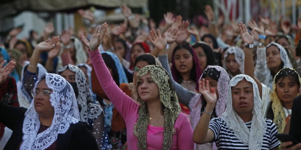 Reapertura caso La Luz del Mundo