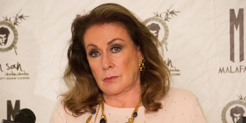 Laura Zapata condena enfermera Eva Mange