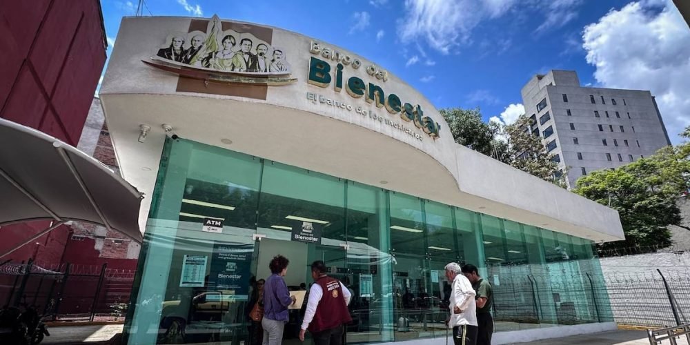 Detención gerente Banco Bienestar Nuevo León