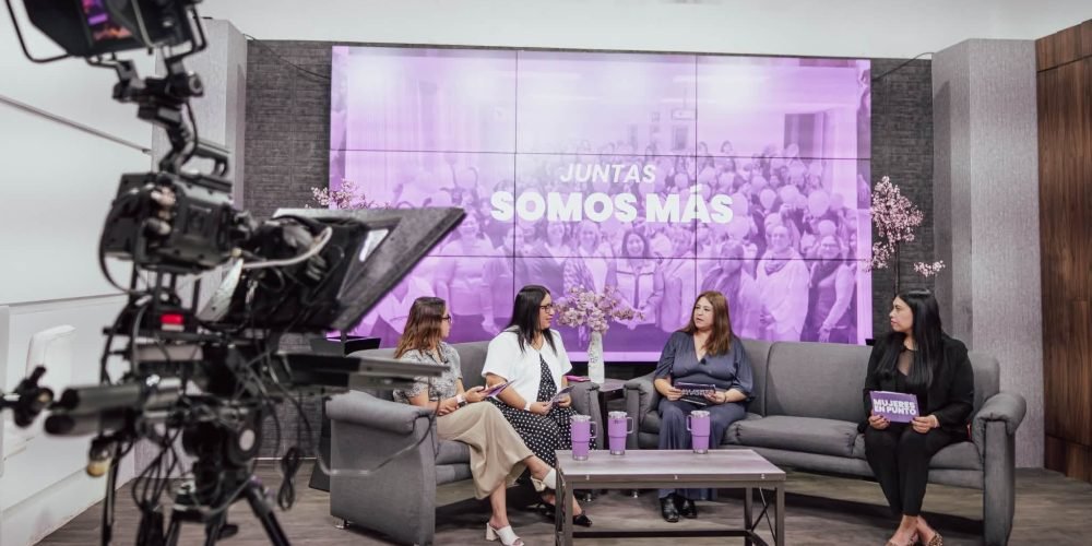 Hablan sobre la salud materno-infantil y la cultura de la lactancia en espacios informativos del municipio