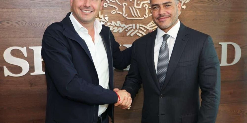 Harfuch y Manolo fortalecen estrategia de seguridad en Coahuila