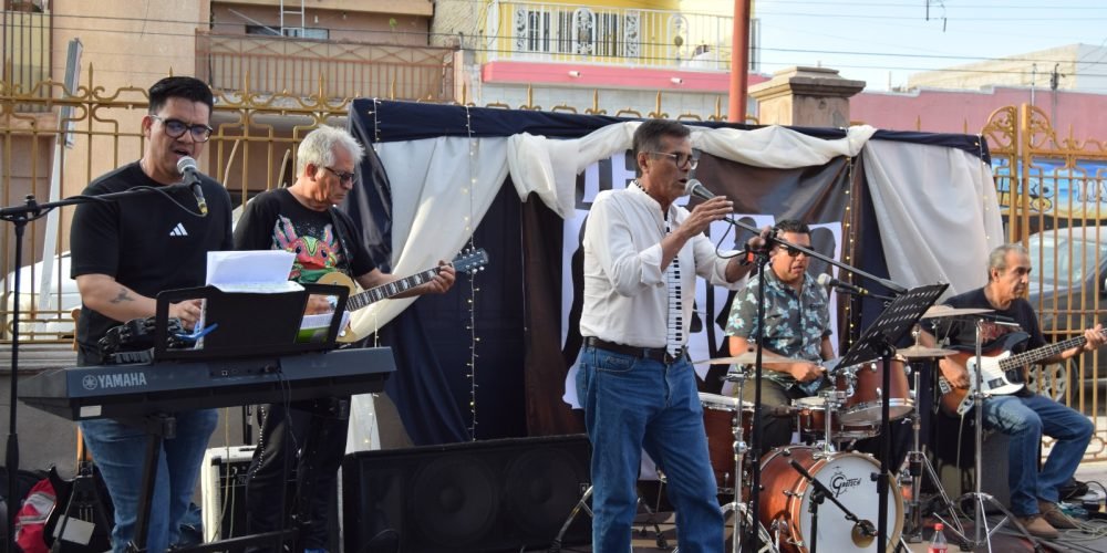 'Here comes the sun' rinden tributo a 'The Beatles' en el Gorosave