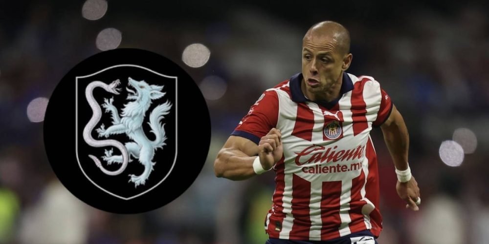 Chicharito Hernández Atlético Dallas