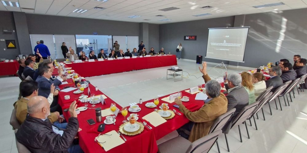 IMPLAN Torreón presenta resultados de comisiones y proyectos para el 2026