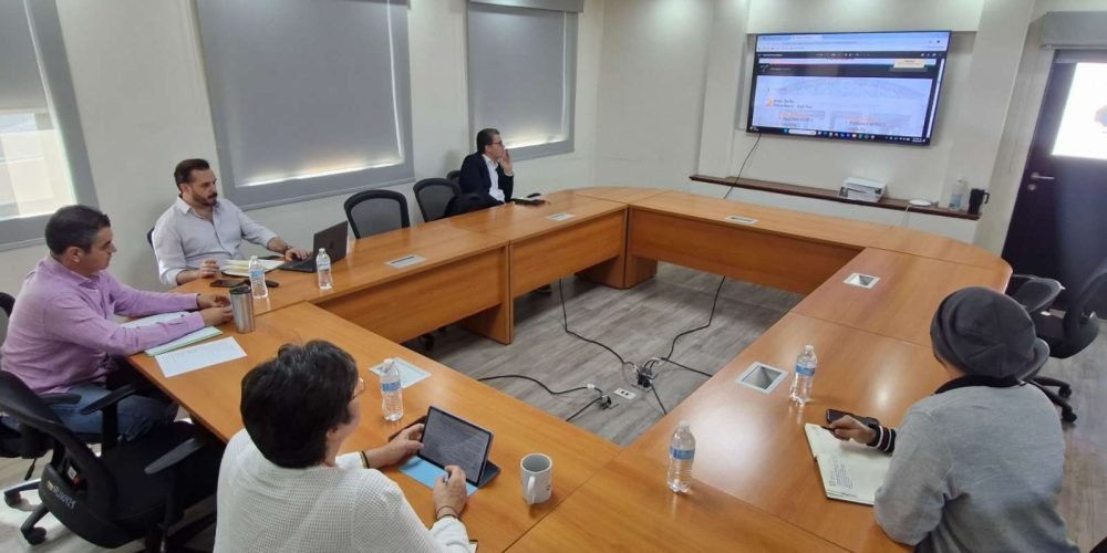  IMPLAN Torreón y Desarrollo Económico fortalecen coordinación para dar a conocer la competitividad del municipio