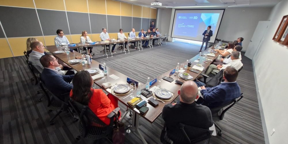 IMPLAN participa en reunión para impulsar el desarrollo y la competitividad de Torreón