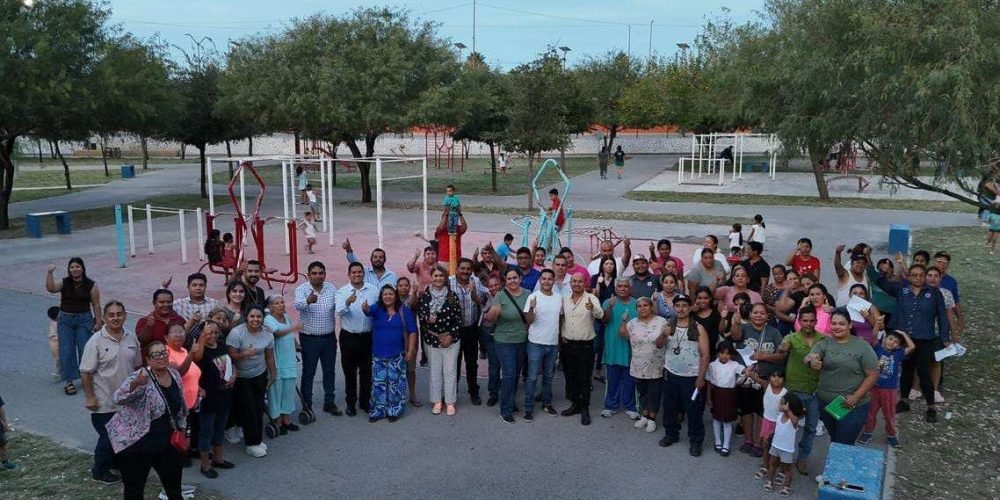 INSTRUYE SUSY TORRECILLAS A ÁREAS OPERATIVAS ATENPARA ATENDER FRACCIONAMIENTO LAS AMÉRICAS