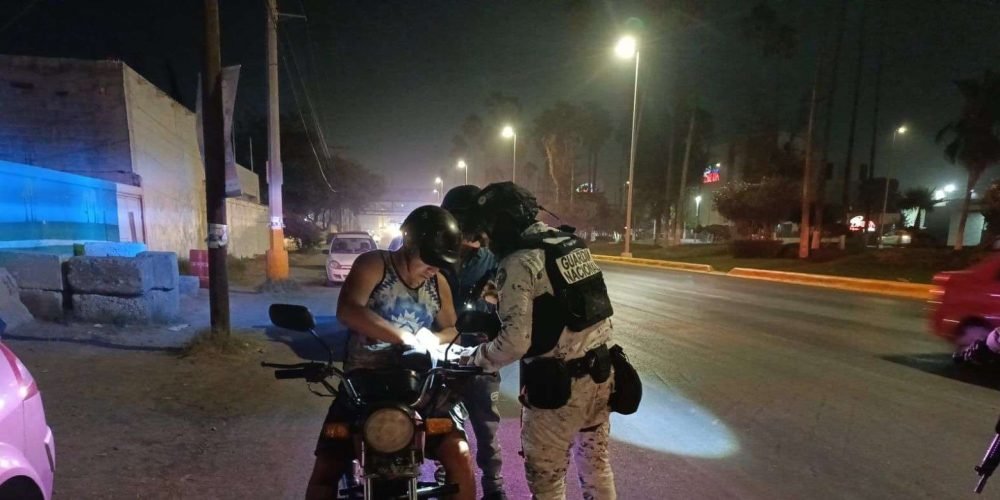 Implementa Ayuntamiento operativo “Motocicleta Segura”