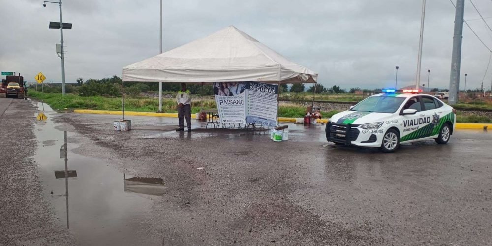 Implementarán operativo vial durante las vacaciones de Semana Santa en Gómez Palacio