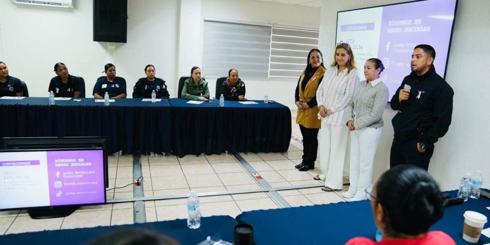 Impulsa Policía de Torreón el cuidado integral de la salud de su personal