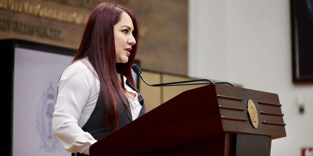 Impulsa Sandra Amaya paridad 1de género en la función notarial