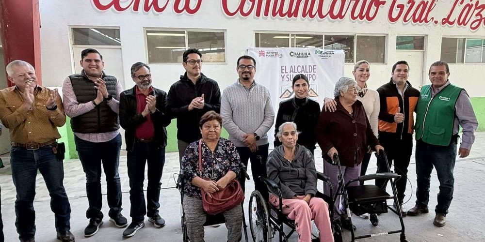 Impulsan servicios de salud durante brigada municipal en la colonia Elsa Hernández