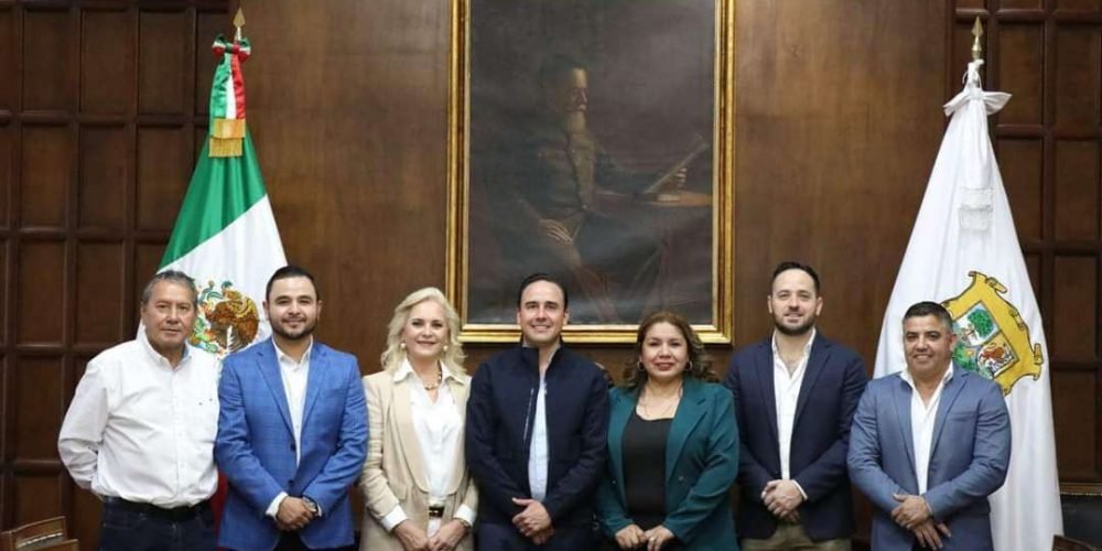 Impulsaremos con todo la región Carbonífera Manolo