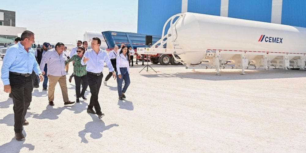 Inaugura Esteban Villegas empresa IPSE Remolques; con esta ya son 14, de las 31 inversiones que recibirá Durango este 2024