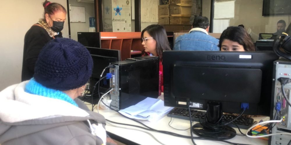 Inicia Sideapa registro para el descuento mensual en recibos de agua de adultos mayores