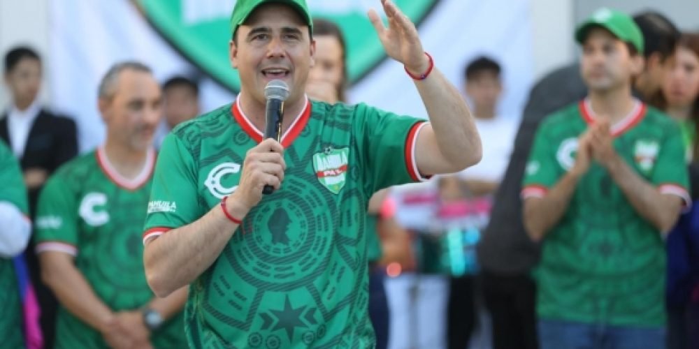 Inicia con éxito el FUTFEST de Coahuila Pal Mundo2