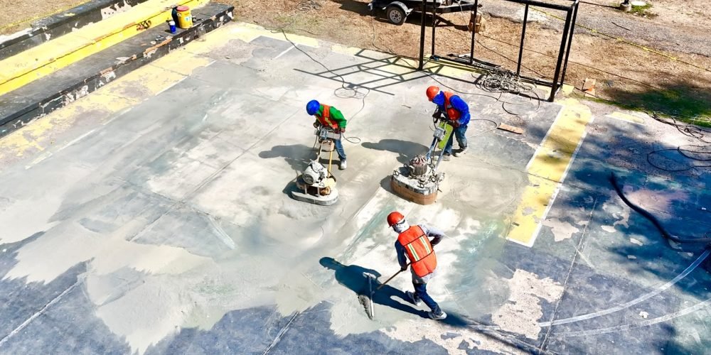 Inicia rehabilitación de siete canchas deportivas en el Bosque Venustiano Carranza