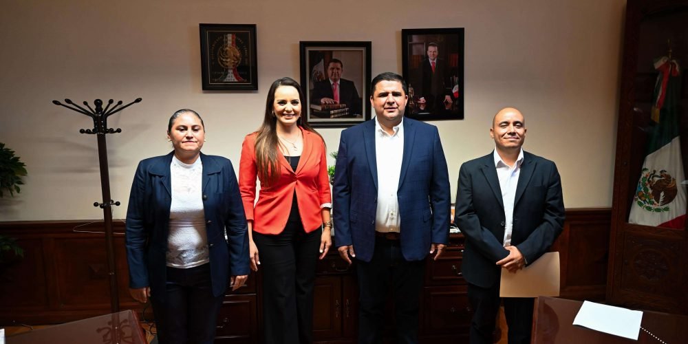 Inician Homero Martínez y Susy Torrecillas proceso de entrega - recepción en Lerdo
