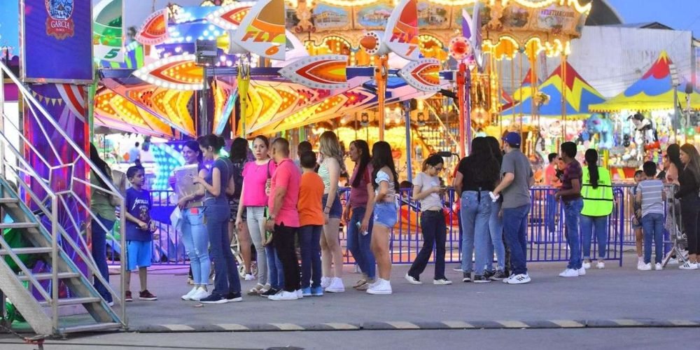 Inician contrataciones para la Feria Gómez Palacio 2025