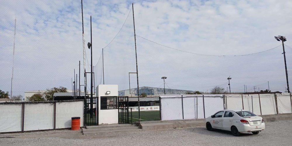 Inspección y Verificación sanciona espacio deportivo