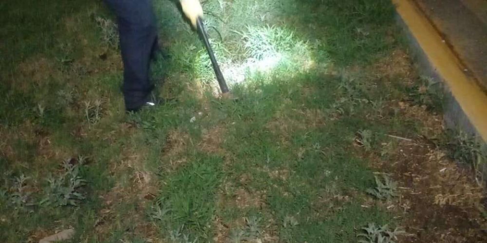 Inspecciona y repara Ayuntamiento de Gómez Palacio fallas en el alumbrado público tras recientes lluvias