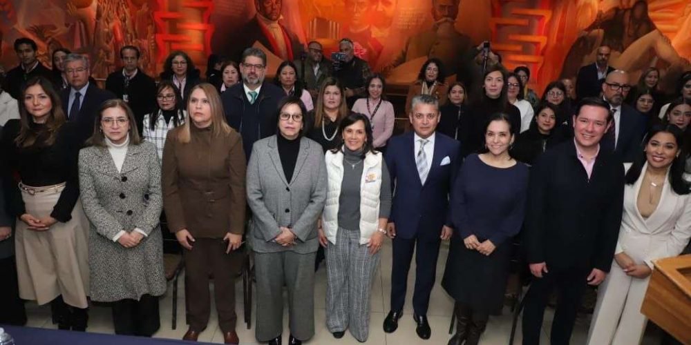 Instalan Juzgado Especializado en Adopciones para garantizar el derecho de niñas y niños a una familia
