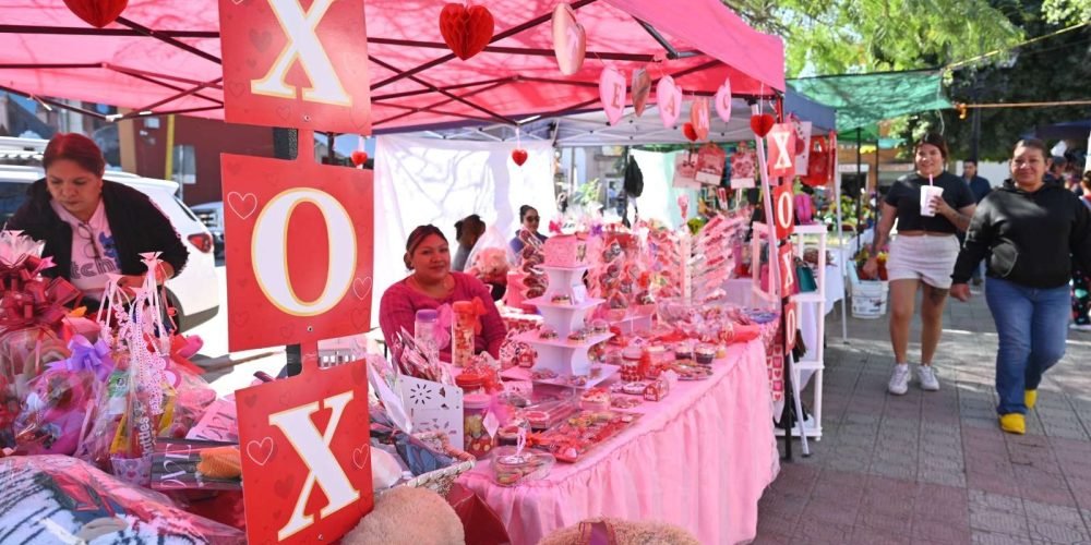 Instalarán Mercadito del Día de las Madres en la Plaza Principal de Lerdo