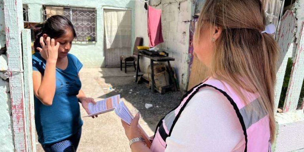 Instituto de la mujer lleva sus servicios a las zonas rurales de Lerdo