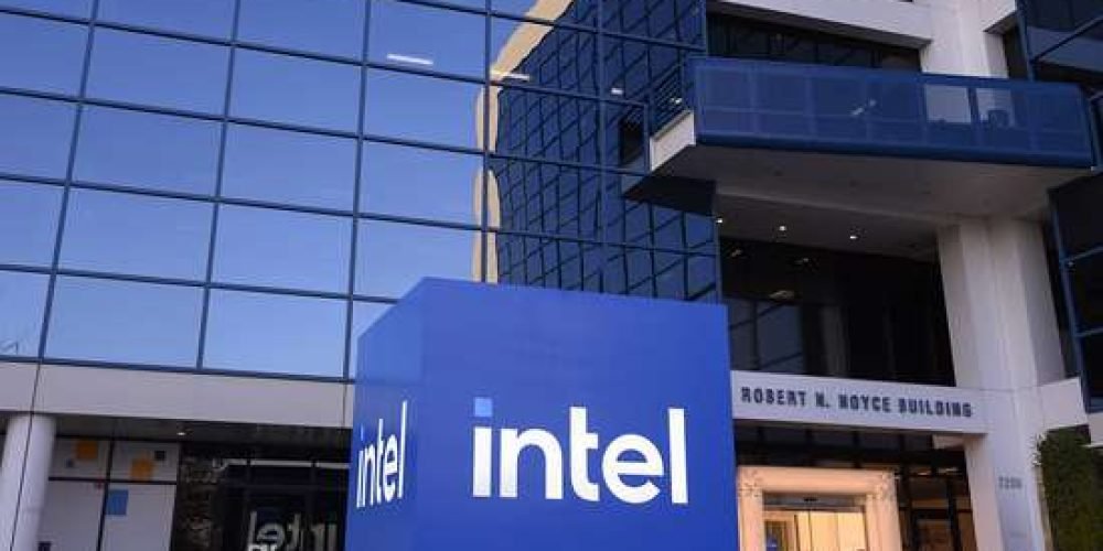 The Robert Noyce Building in Santa Clara, California, is the hea