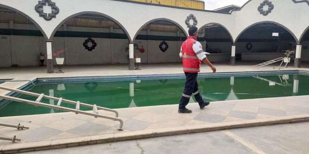 Intensifica Protección Civil de Gómez Palacio supervisión en quintas del municipio