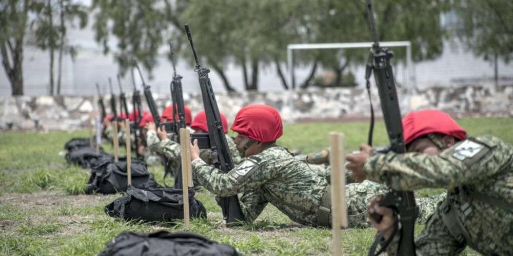 Invita Ayuntamiento de Gómez Palacio a jóvenes a integrarse al Tercer Escalón de Adiestramiento del Servicio Militar Nacional en modalidad Encuadrado